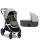 Ocarro Heritage Pushchair with Heritage Carrycot image number 1